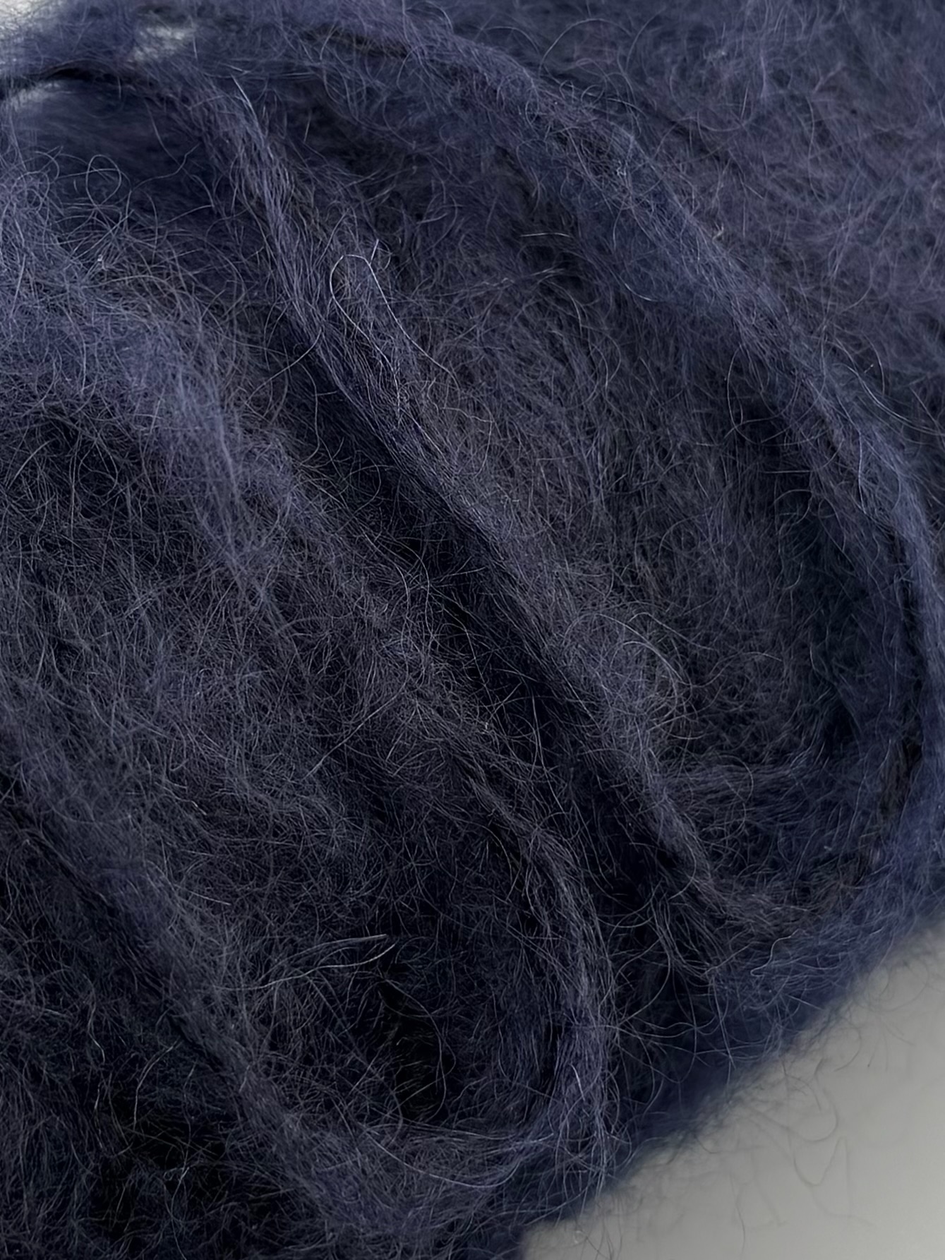 Sesia Milledue – Mohair & Schurwolle 120m/100g Dunkelblau 0469